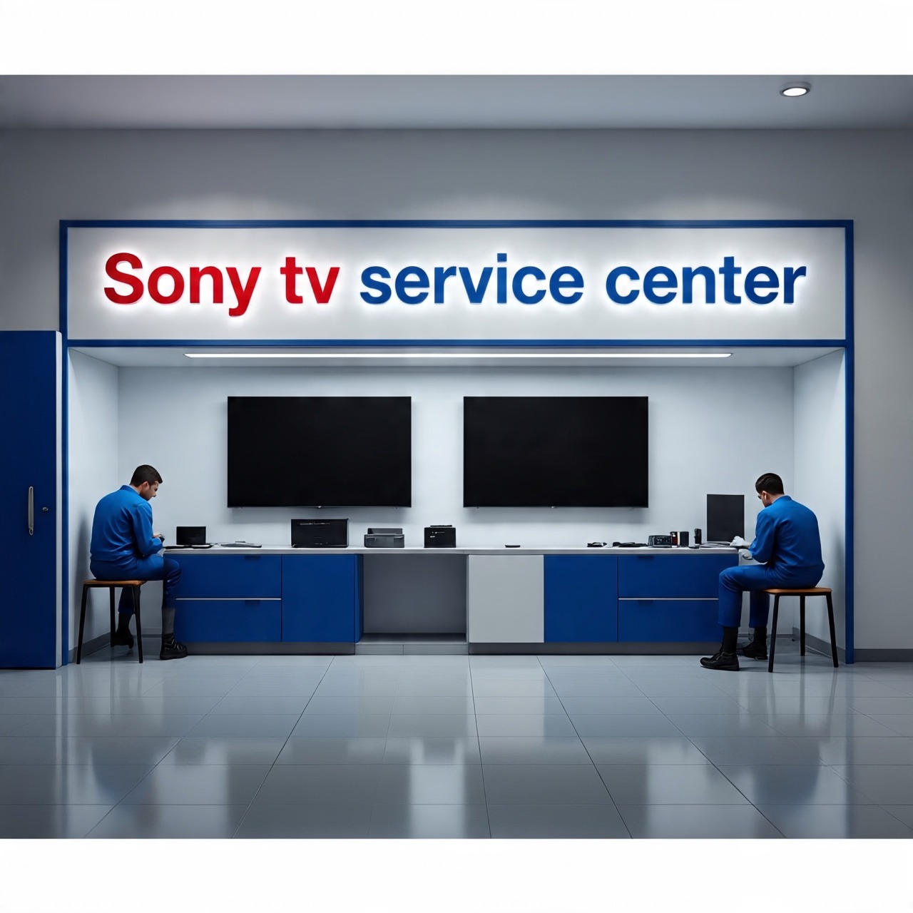 Sony TV Service Center